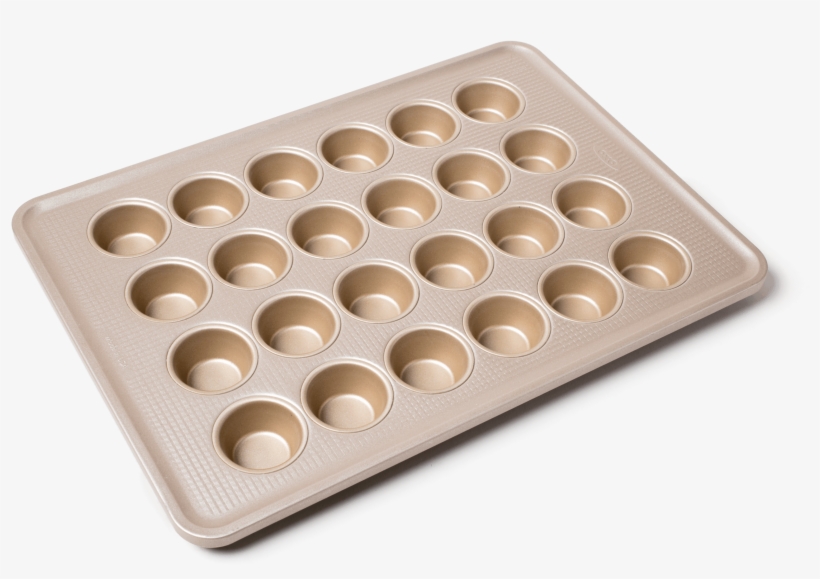 Mini Muffin Tin - Dessert, transparent png download