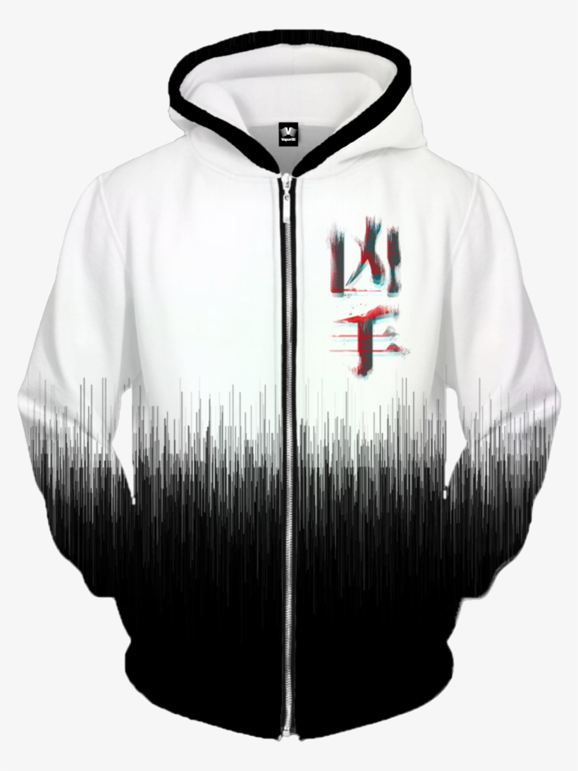 Assassin Zip Up Hoodie - Assassin Hoodie Vapor, transparent png download