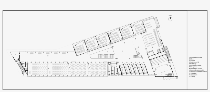 Spatial Configuration - Floor Plan, transparent png download