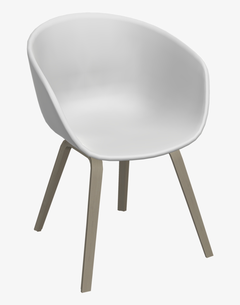 Preview Of About A Chair Aac - Chair, transparent png download