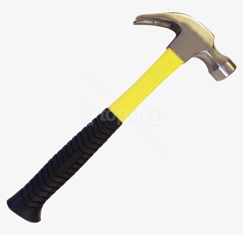 Free Png Download Hammer Png Images Background Png - Hammer Png, transparent png download