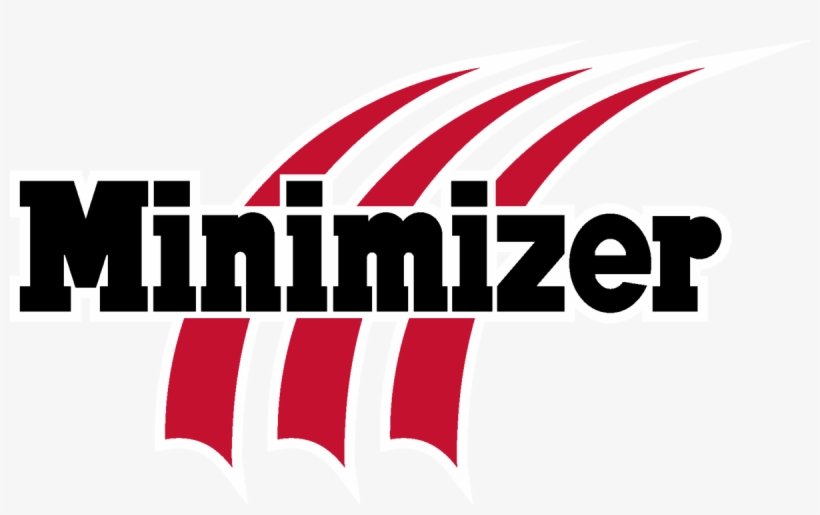 Minimizer Poly Fenders Perfect Match For Vine Rigs - Minimizer Logo, transparent png download