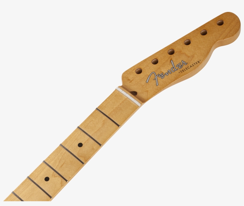 Image - Fender Telecaster Neck, transparent png download