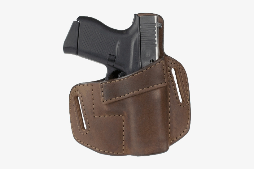 Crossbreed® Holsters Open Top Pancake Holster - Handgun Holster, transparent png download