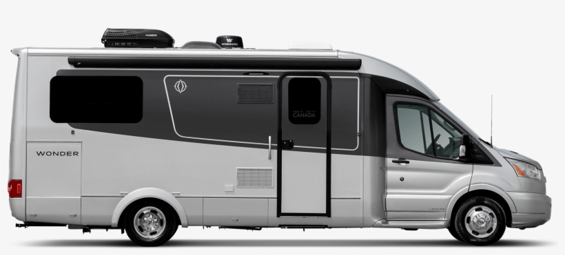 Wonder In Graphite Silver - 2019 Leisure Travel Wonder, transparent png download