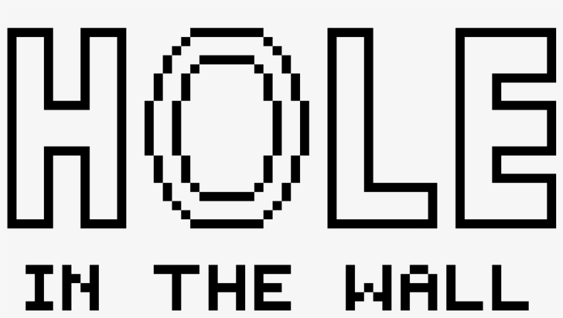 Hole In The Wall - Information Technology, transparent png download
