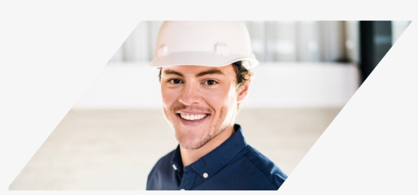 Worker In Hard Hat, transparent png download