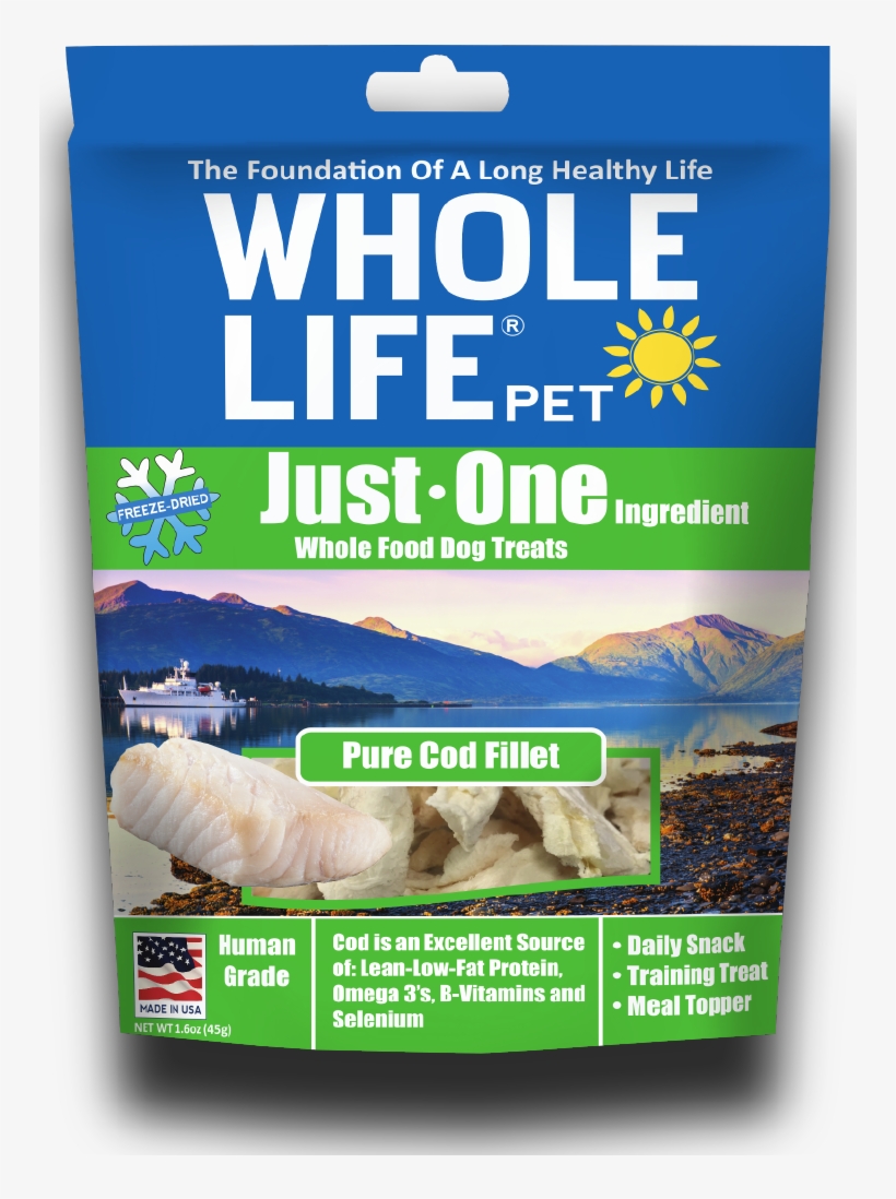 Jo Cod Dog Front Shadow - Flyer, transparent png download