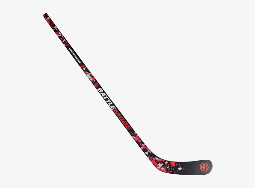 Battlemode 30 Flex Junior Hockey Stick - Battle Mode Hockey Stick, transparent png download