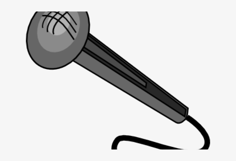 Microphone Clip Art Transparent, transparent png download