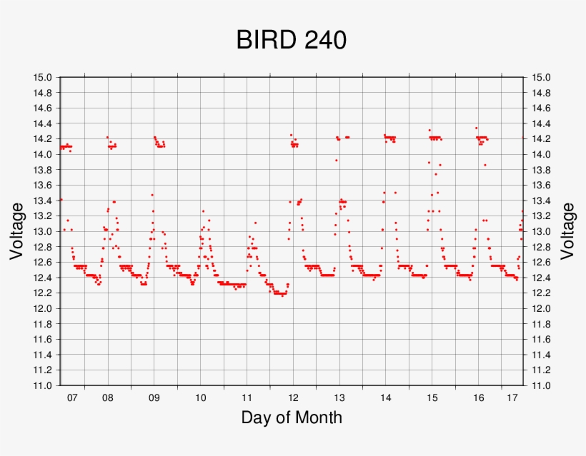 Bird Last240 - Number, transparent png download