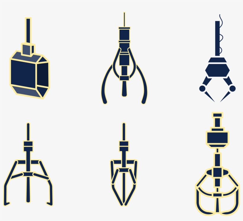 Crane Clipart Crane Machine, transparent png download