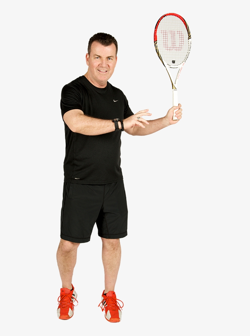 Joe Norton - Tennis Racket, transparent png download