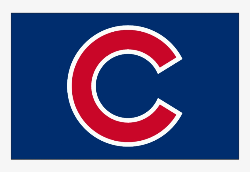 Chicago Cubs Logos Iron On Stickers And Peel-off Decals - Circle, transparent png download