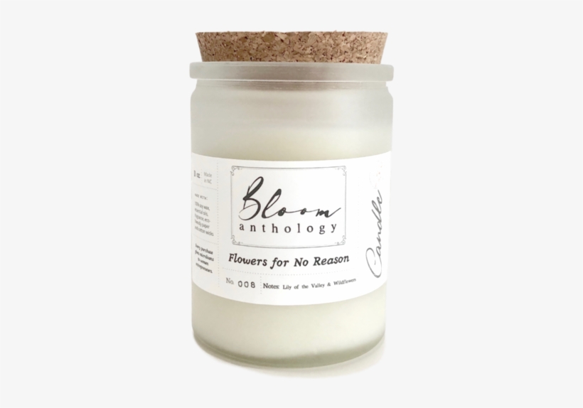 Wildflowers Candle // 13 Oz, transparent png download