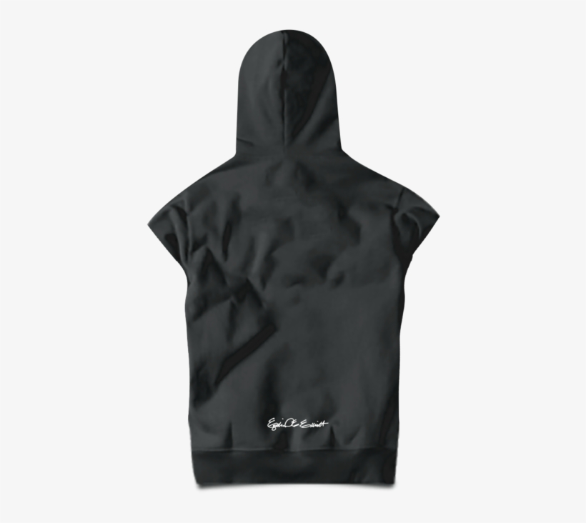 Zeke Sleeveless Hoodie - Hoodie, transparent png download