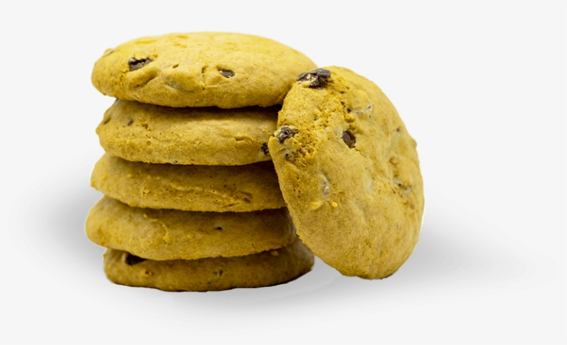 Gluten Free Choc - Chocolate Chip Cookie, transparent png download
