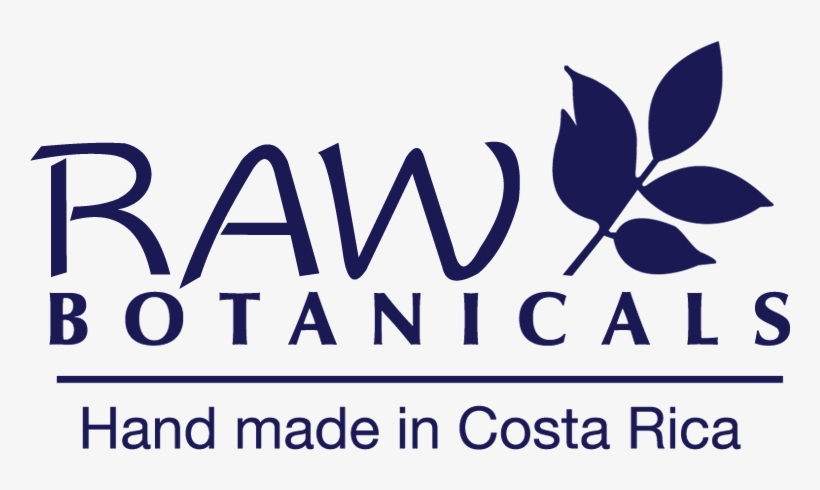Raw Botanical Logo Big - Raw Botanicals, transparent png download