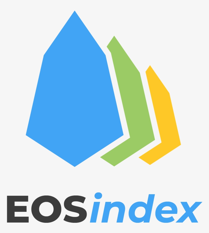[eosindex Logo Square Wh] - Diagram, transparent png download