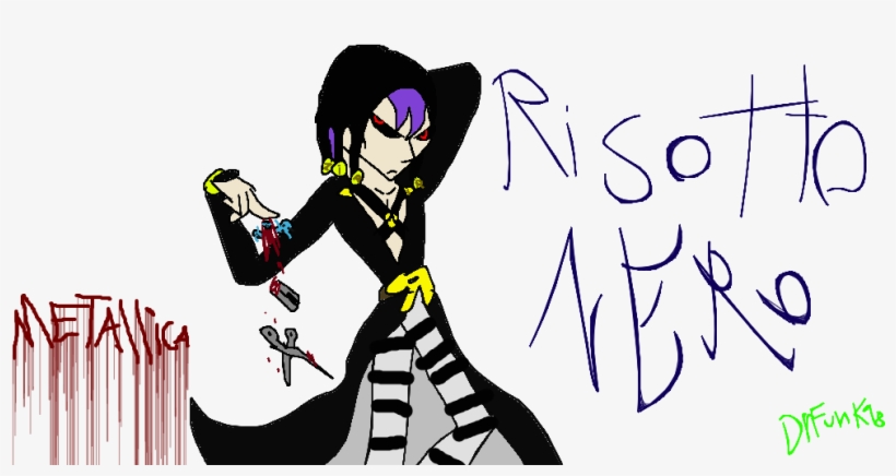 1006 X 477 5 - Risotto Nero Metallica, transparent png download