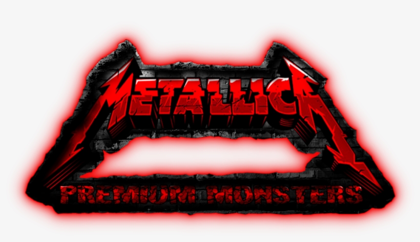 Metallica Premium Monsters Wheel Images - Illustration, transparent png download
