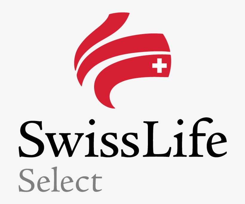 Original - Swiss Life Select Logo Vector, transparent png download