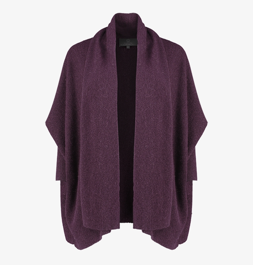 Cocoon Shrug Cocoon - Cardigan, transparent png download
