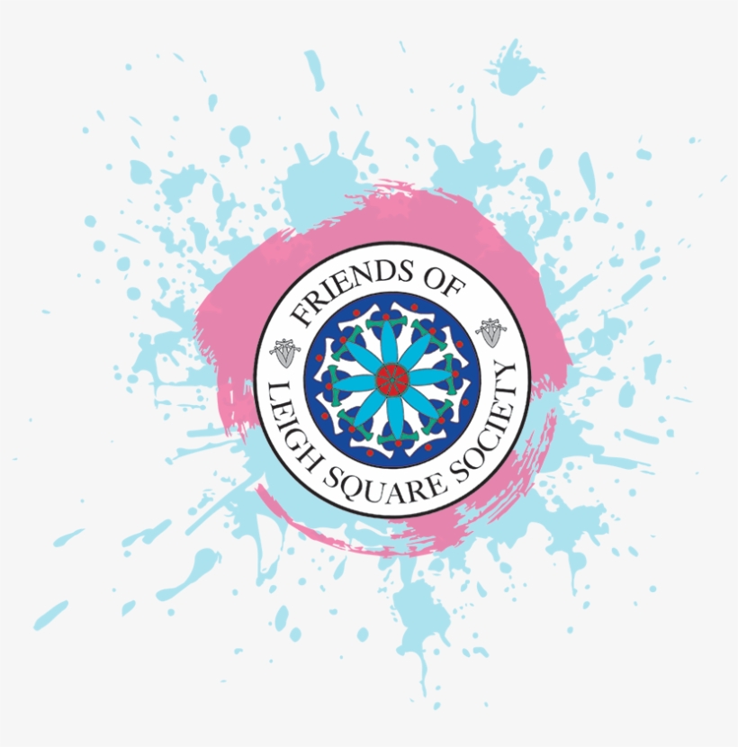 Friends Of Leigh Square Logo - Circle, transparent png download