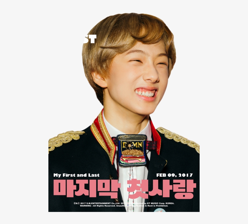 Jaemin My First And Last, transparent png download