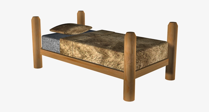 Bed Frame, transparent png download