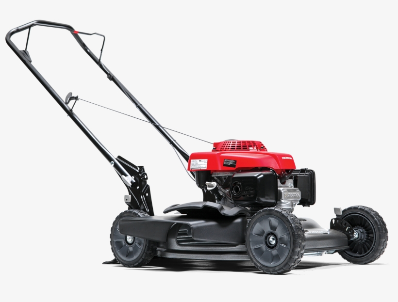 Image Of The Hrr Microcut Rear-bag Lawn Mower - Lawn Mower, transparent png download