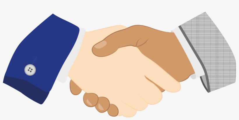 Handshake, transparent png download
