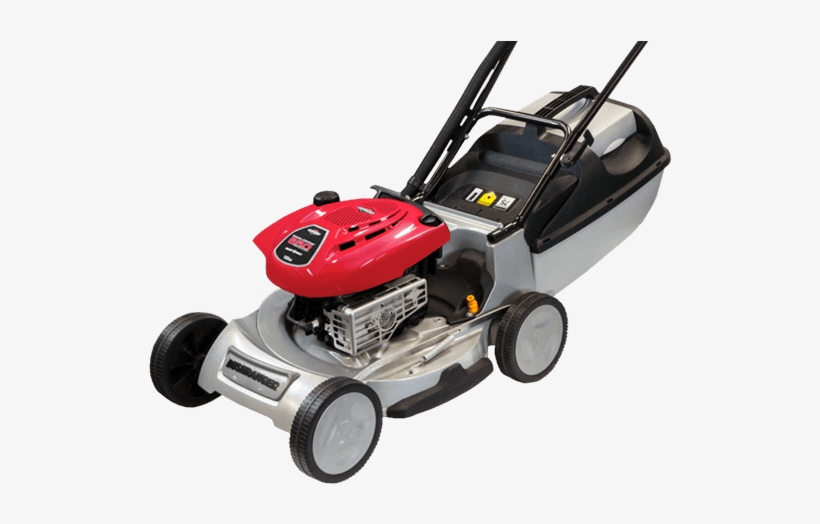 Lawn Mowers - Walk-behind Mower, transparent png download