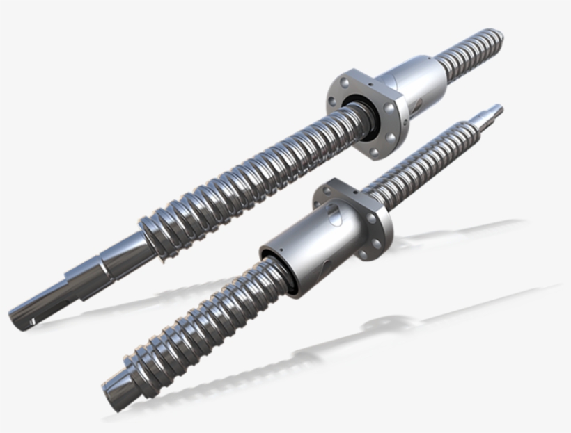 Ball Screw And Trapezoidal Screw Drives Transform A - Ball Screw Drives, transparent png download