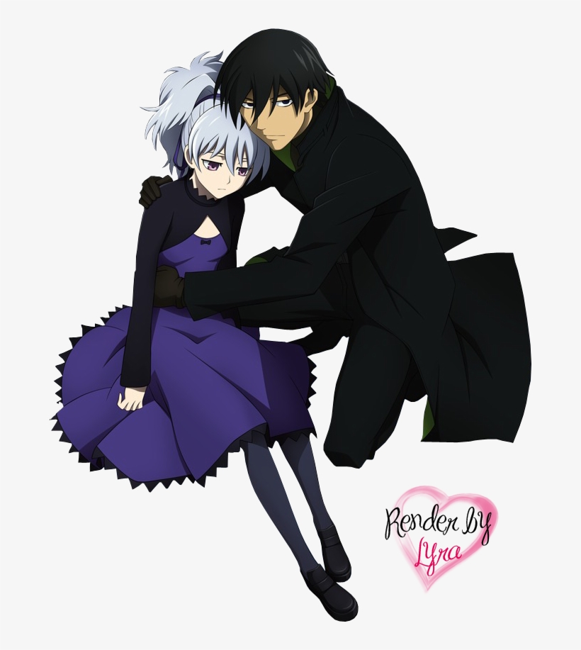 Darker Than Black Transparent Png - Darker Than Black Png, transparent png download