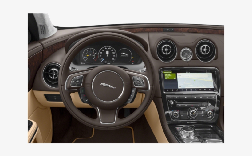 New 2019 Jaguar Xj Xjr - 2019 Jaguar Xjl Portfolio, transparent png download