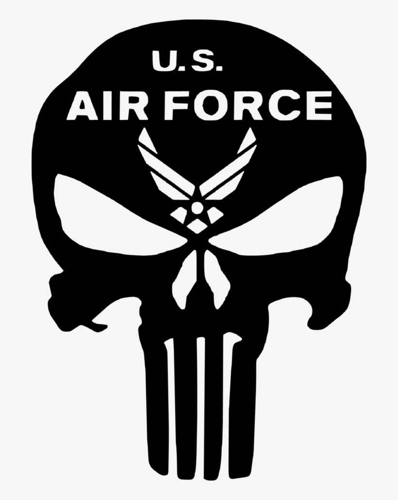 Punisher Skull Us Army, transparent png download