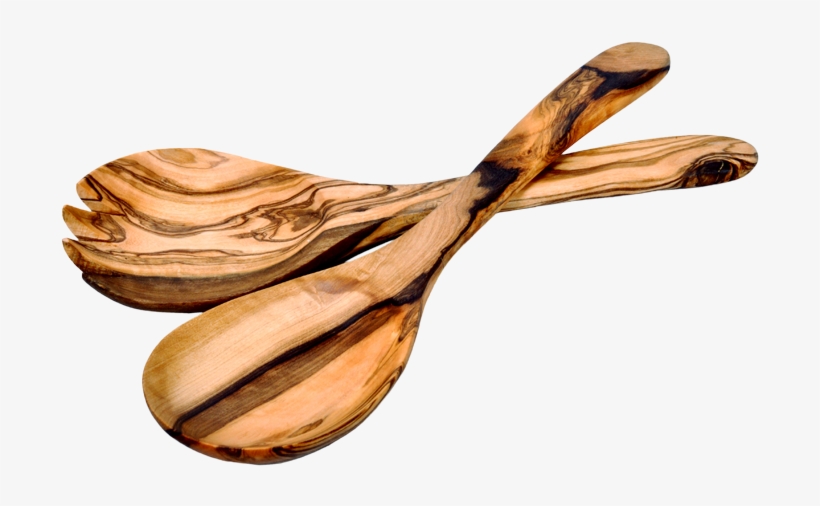 Wooden Spoon Set Png, transparent png download