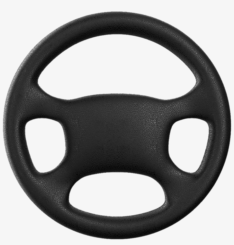 Steering Wheel Png - Руль Пнг, transparent png download