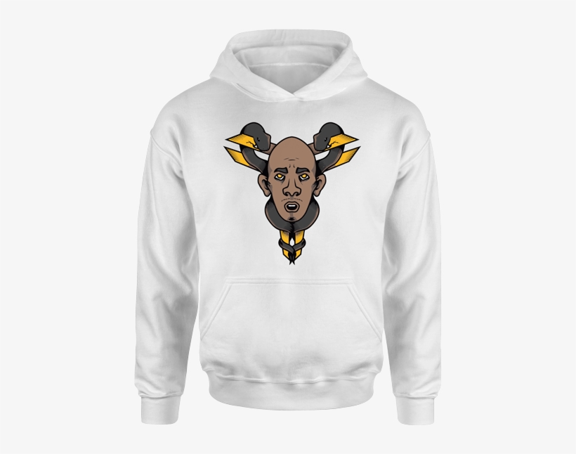 Kobe - Sweatshirt, transparent png download