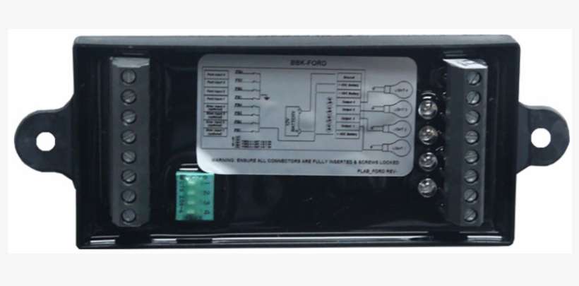 Star Ford/dodge Steering Wheel Control Interface Module - Electronic Component, transparent png download