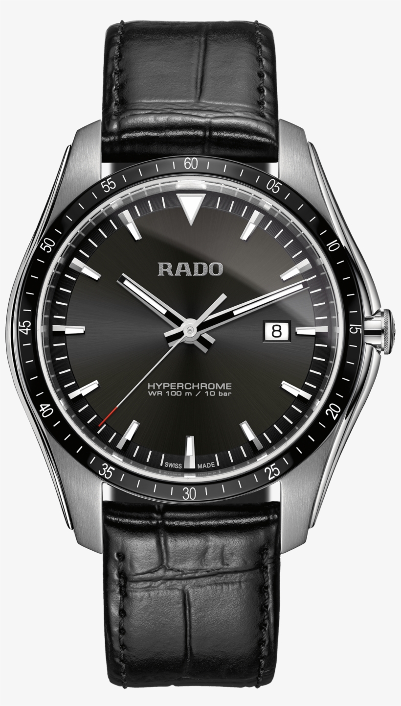 R32502155 - Rado Hyperchrome 45mm, transparent png download