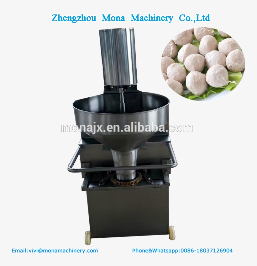 Commercial Meatball Forming Machine Meatball Mold Maker - Vegetable, transparent png download