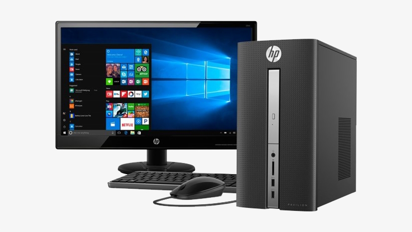 Desktop Repair Center - Máy Tính, transparent png download