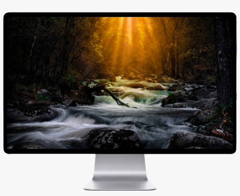 Score 50% - Led-backlit Lcd Display, transparent png download