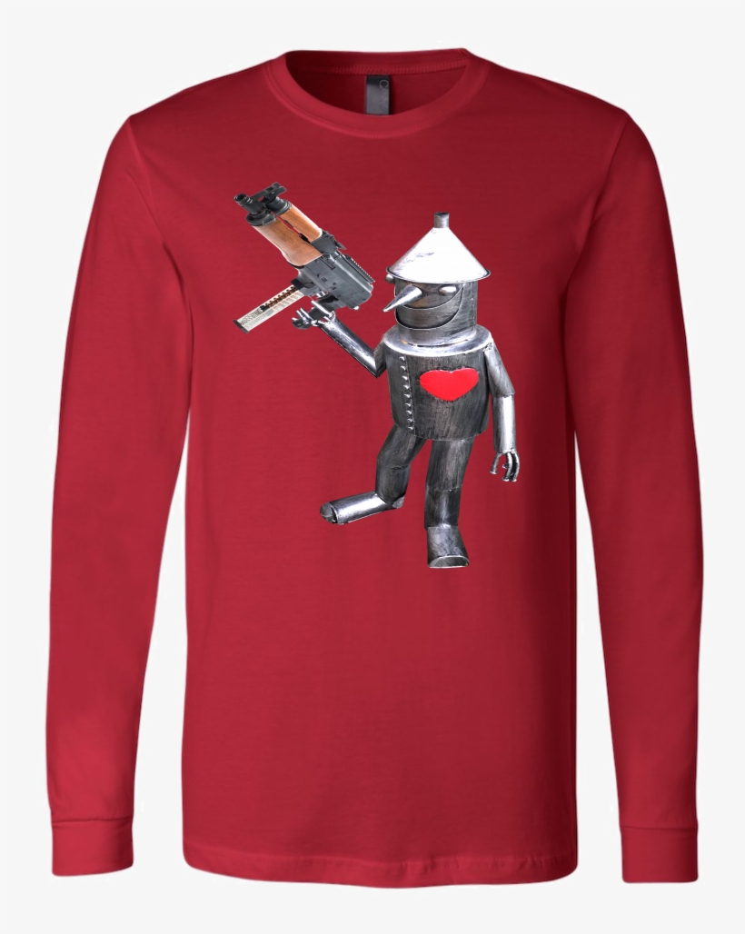 Itachi Uchiha Throne - Long-sleeved T-shirt, transparent png download