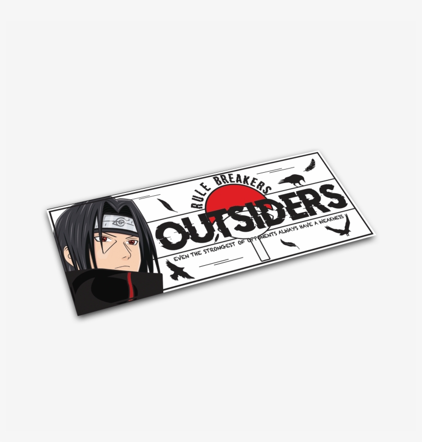 Kacchan Outsiders $8 - Cartoon, transparent png download