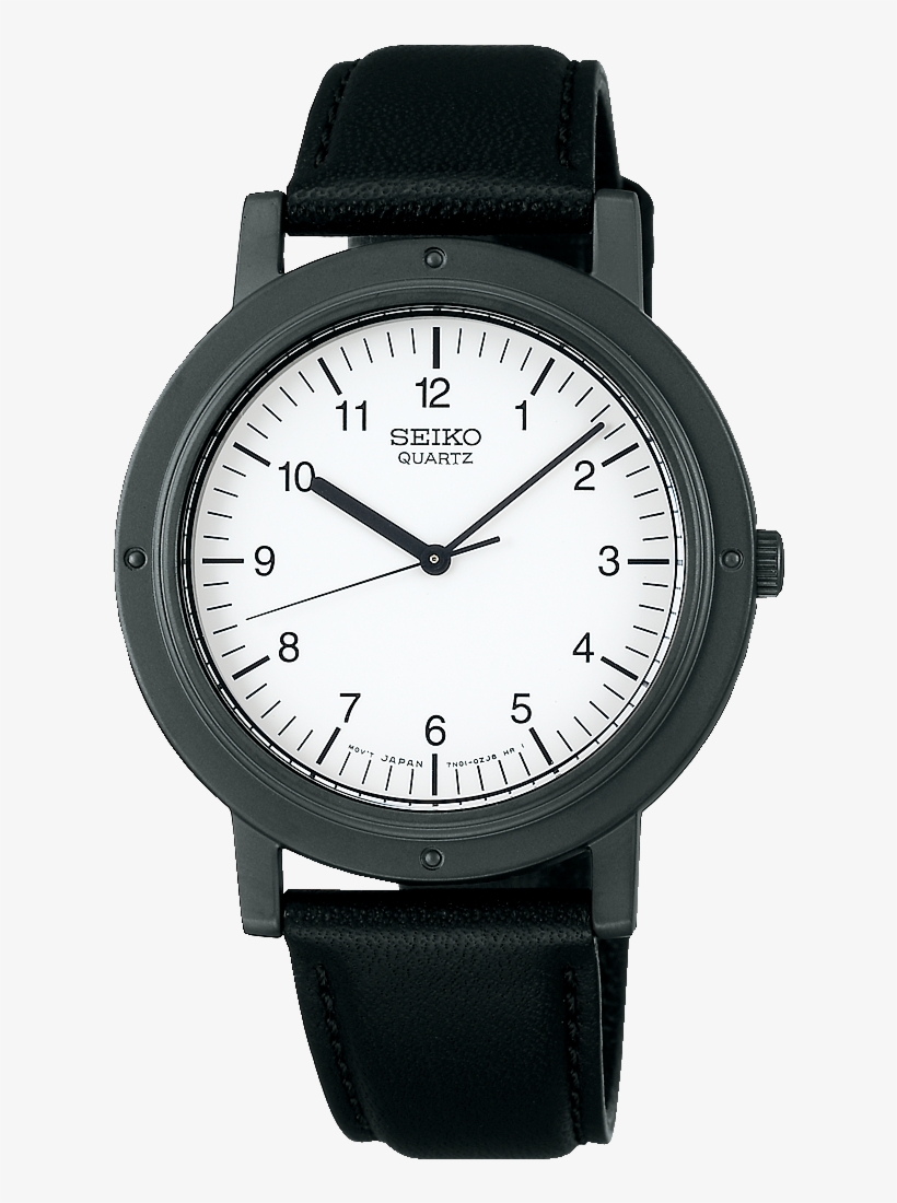 Seiko Nano Universe "steve Jobs" Chariot Watch Scxp041-scxp051 - Seiko Steve Jobs Reissue, transparent png download
