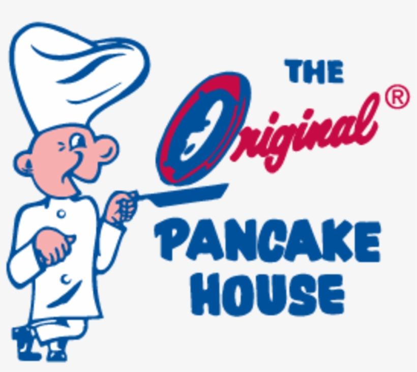 Pancake House Logo Png Pancake House Original Transparent PNG
