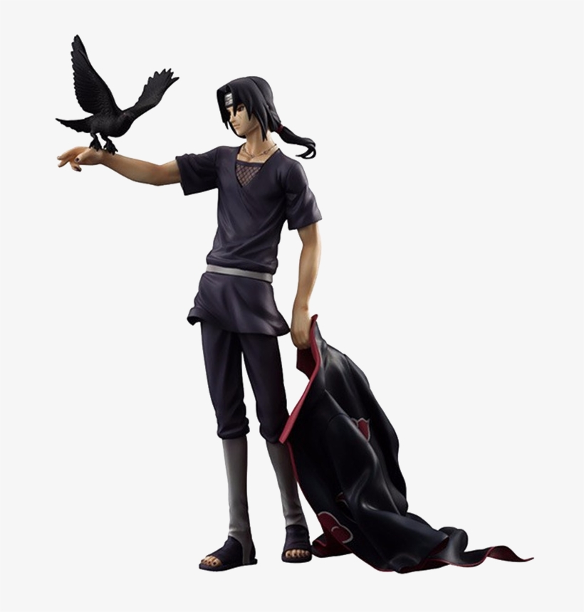 Itachi Uchiha - Naruto Shippuden - Figure - Animeycollection - Itachi Uchiha Figure, transparent png download